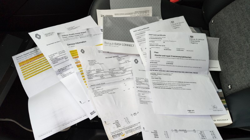 Zoe Gt Servie History Ucs Stockport (3)